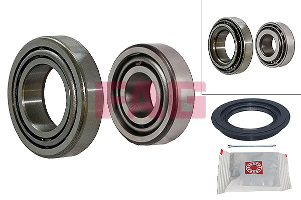 Wheel Bearing Kit